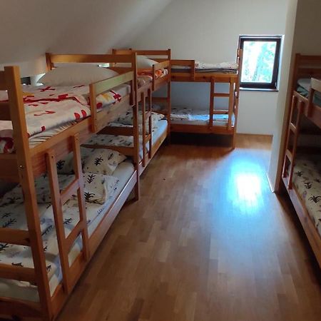 Dom Pristava Hotel Jesenice Kültér fotó