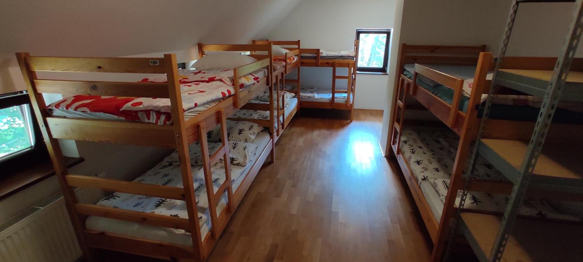 Dom Pristava Hotel Jesenice Kültér fotó