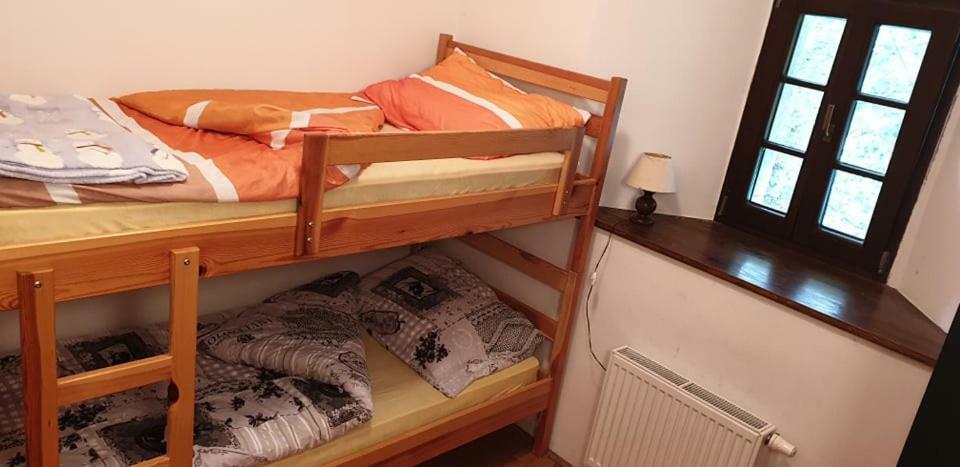 Dom Pristava Hotel Jesenice Kültér fotó